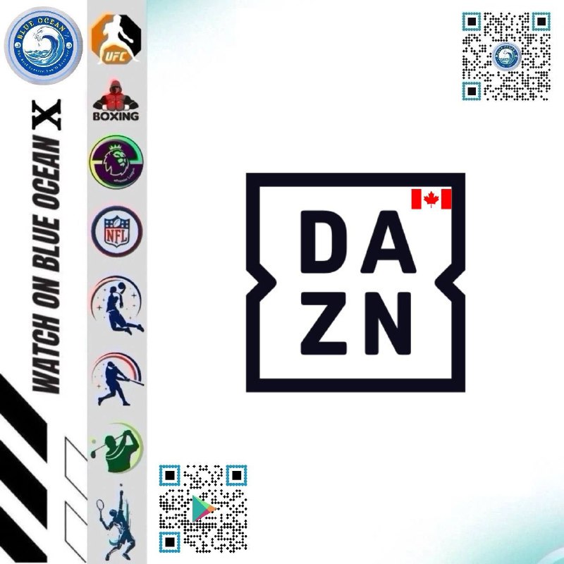 New Events For DAZN CA  Total Events: 8 DAZN CA 01 :Berlin Open Day 2 @ Jun 17 5:30 AMDAZN CA 02 :Fluminense vs Borussia Dortmund @ Jun 17 12:00 PMDAZN CA 03 :Brescia vs Virtus Bologna @ Jun 17 2:30 PMDAZN CA 04 :River Plate vs Urawa Red Diamonds @ Jun 17 3:00 PMDAZN CA 05 :Ariel x Ade The Boxing Show | Ep 31 @ Jun 17 5:00 PMDAZN CA 06 :Ulsan HD vs Mamelodi Sundowns FC @ Jun 17 6:00 PMDAZN CA 07 :NFL Offsides Episode 8 @ Jun 17 7:00 PMDAZN CA 08 :CF Monterrey vs Inter @ Jun 17 9:00 PM