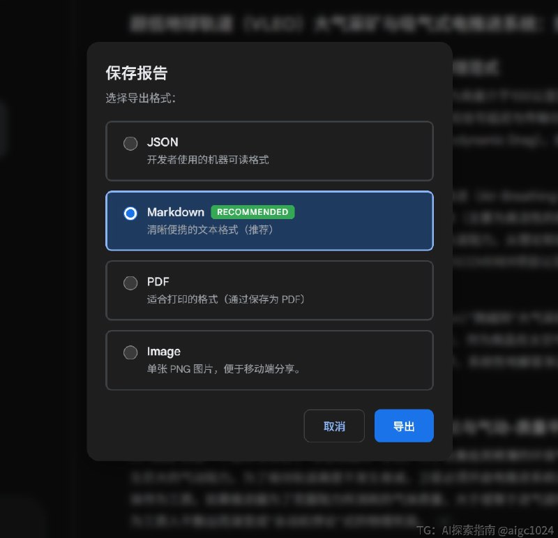 强烈推荐Gemini Voyager这款浏览器插件