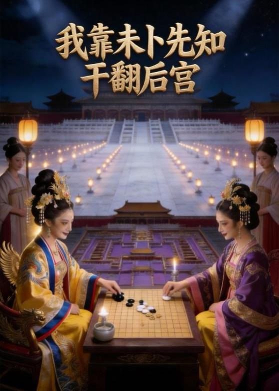 我靠未卜先知干翻后宫（31集）Ai短剧