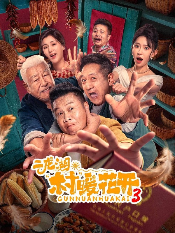 名称：二龙湖·村暖花开3（2026）4K 10bit 60FPS 更至EP07