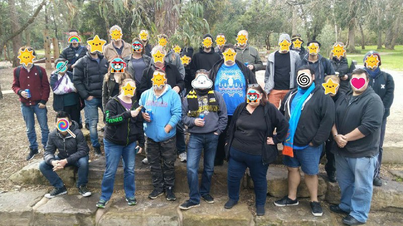 #IFS 2019.8.3 Melbourne Ringwood參加了這麼多次 IFS，早已知道模式很固定，我就是去瞎玩認識新大佬的一個合格的 PoC 是應該 BBQ 給大家吃的（手動愛特某人）感謝 AP 上友軍的一杯 IPA同我講廣東話的大馬華人🤣第一次感受澳洲的 IFS，氣氛真的超棒啊！BTW 我下個月想玩 Field Test 耶，IFS 真的有點審美疲勞了🙈#IFS 2019.8.3 Melbourne Ringwood參加了這麼多次 IFS，早已知道模式很固定，我就是去瞎玩認識新大佬的一個合格的 PoC 是應該 BBQ 給大家吃的（手動愛特某人）感謝 AP 上友軍的一杯 IPA同我講廣東話的大馬華人🤣第一次感受澳洲的 IFS，氣氛真的超棒啊！BTW 我下個月想玩 Field Test 耶，IFS 真的有點審美疲勞了🙈