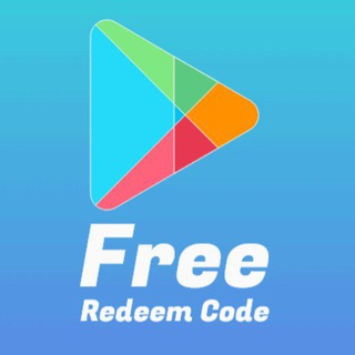 Free Google Play Store Redeem Code. Telegram Group Link