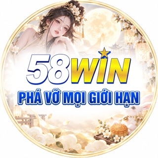 Telegram profile photo for 58WIN Official ®