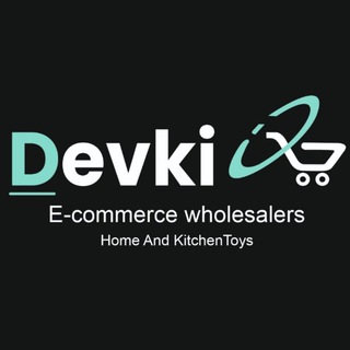 Devki® Wholesaler Of E- Commerce Products Telegram Group Link