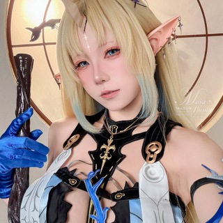 Telegram profile photo for 这倒是提醒我了cos鉴赏