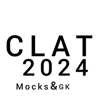 CLAT 2025 Mocks, GK, & Study materials Telegram Group Link