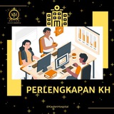 Perlengkapan KH