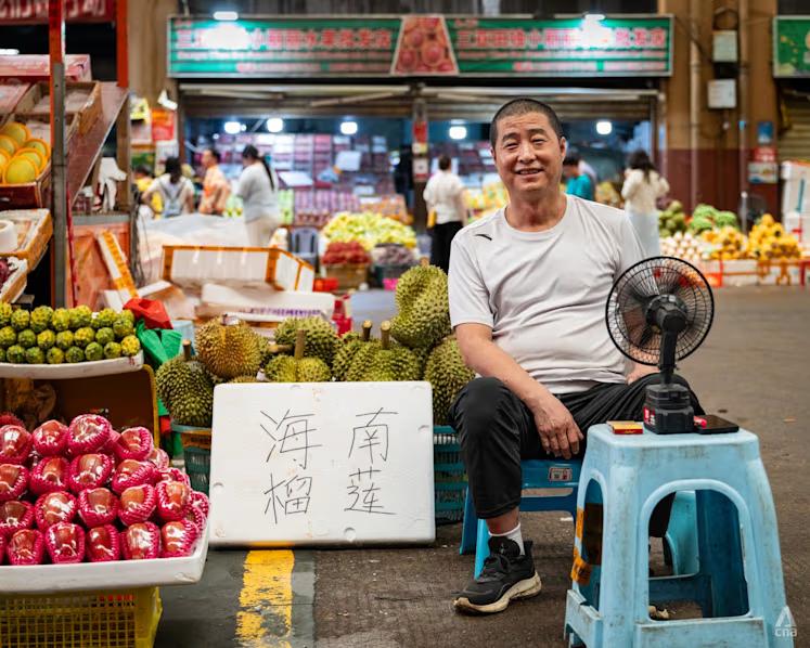 China is growing its own Musang King, Monthong and Black Thorn durians in Hainan. Could it ever rival Southeast Asia?