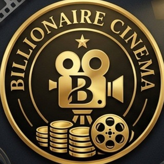 Telegram profile photo for 𝗕𝗶𝗹𝗹𝗶𝗼𝗻𝗮𝗶𝗿𝗲 𝗖𝗶𝗻𝗲𝗺𝗮