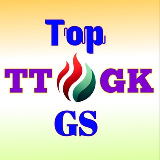 Top Trending GK logo