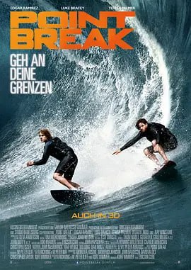 极盗者 Point Break (2015)Point Break更新描述或海报导演