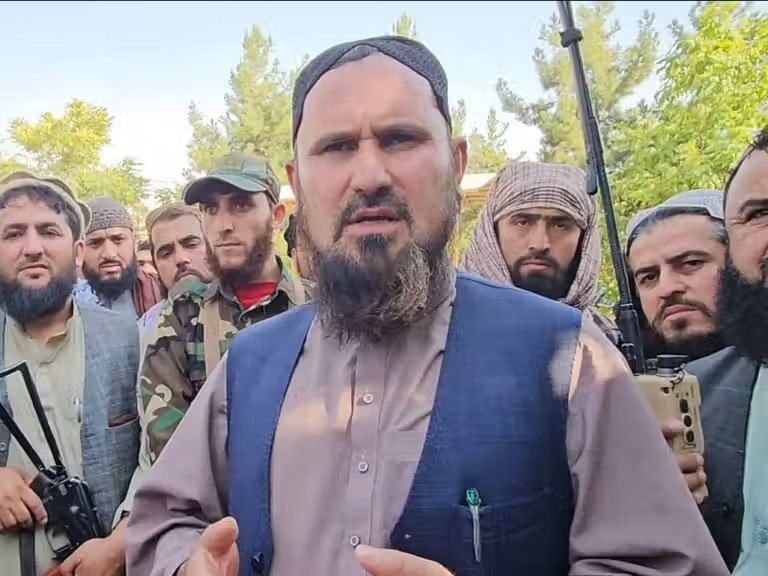 طلوع نیوز TOLOnews Plus: 🔴اداره طالبان جذب جوانان مرزی بدخشان را آغاز کرد.🔺️ فصیحالدین فطرت، رییس ستاد ارتش اداره طالبان، گفته است جوانان ولسوال