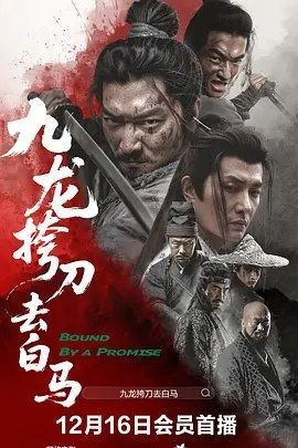 名称：九龙挎刀去白马 (2025) 4K HDR