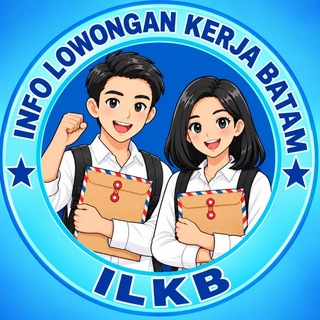 Telegram profile photo for INFO LOWONGAN KERJA BATAM