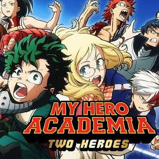 My Hero Academia Movies (tamil+ multi) Telegram Group Link