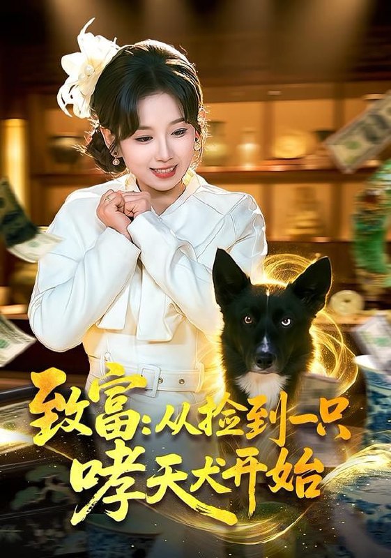 致富：从捡到一只哮天犬开始（93集）曲笑孝＆张策