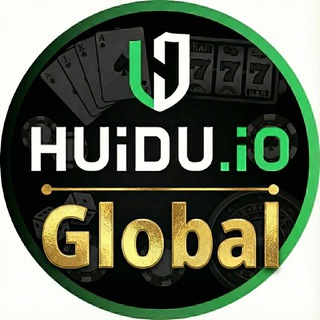 Telegram profile photo for Huidu.io Global iGaming🎰【GGC2027】