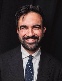 BREAKING: Zohran Mamdani wins New York City mayoral election