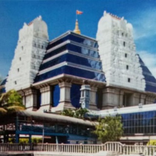 ISKCON Bangalore Telegram Group Link
