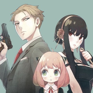 Spy x Family Manga Telegram Group Link