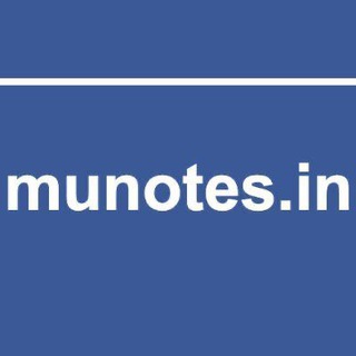 Government Job Updates (by munotes.in) Telegram Group Link