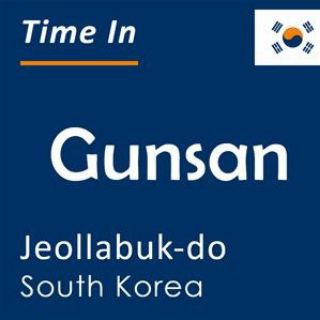 🇺🇿🇰🇷GUNSANDAGI MUSOFIRLAR🇰🇷🇺🇿