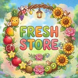 FRESH STORE 🏡 CLOSE!