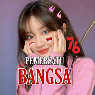 Telegram profile photo for PEMERSATU BANGSA VIRAL🇮🇩