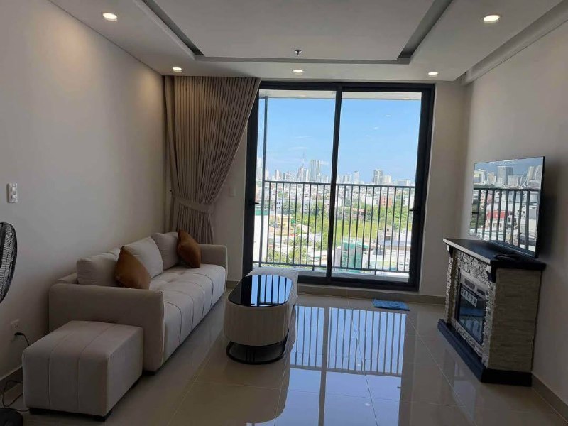 Сдаётся квартира, 2 спальни, 71 м², Phước Long