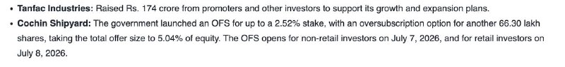 STOCKS TO WATCHSTOCKS TO WATCH