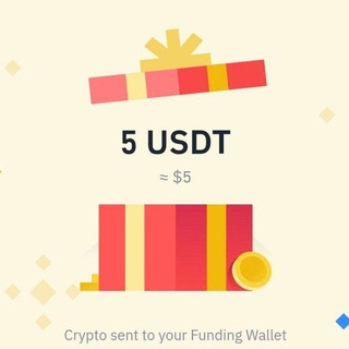 Telegram profile photo for Binance Red Packet | Free Crypto Airdrop