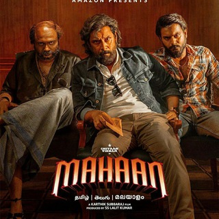 MOVIES atti | Mahaan Telegram Group Link