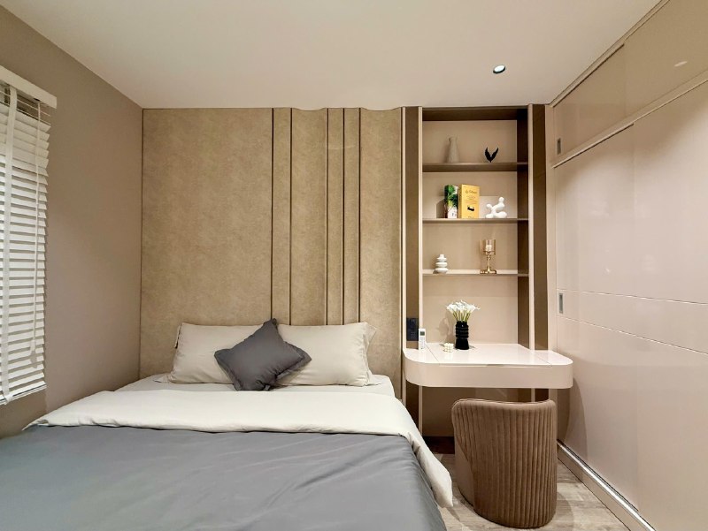 Сдаётся квартира, 2 спальни, 110 м², Vạn Thạnh