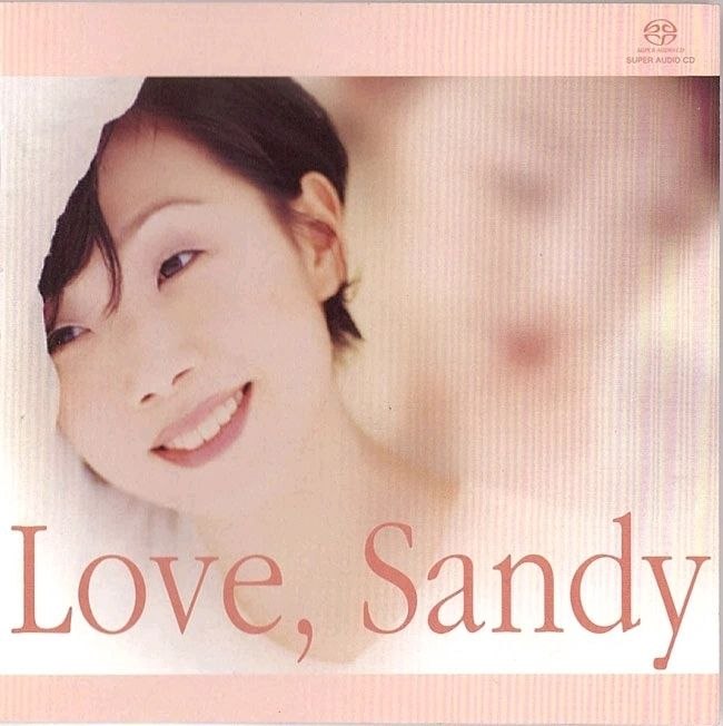 名称：【SACD DSD64 2.8MHz 1bit】林忆莲 - Love, Sandy