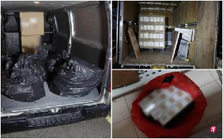新加坡关税局起获超过1540条漏税香烟，并逮捕三名中国籍男子。这批漏税香烟所应缴付的关税和消费税总额超过16万7125元。https://zb.sg/ePbj