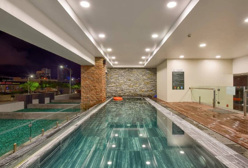 2-bedroom apartment for rent, Sơn Trà