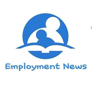 Telegram profile photo for Employment News 🗞