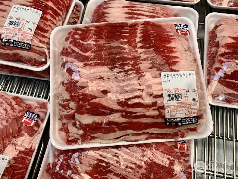 #Costco好市多07月新品通知美國冷藏胸腹肉火鍋片 #132937