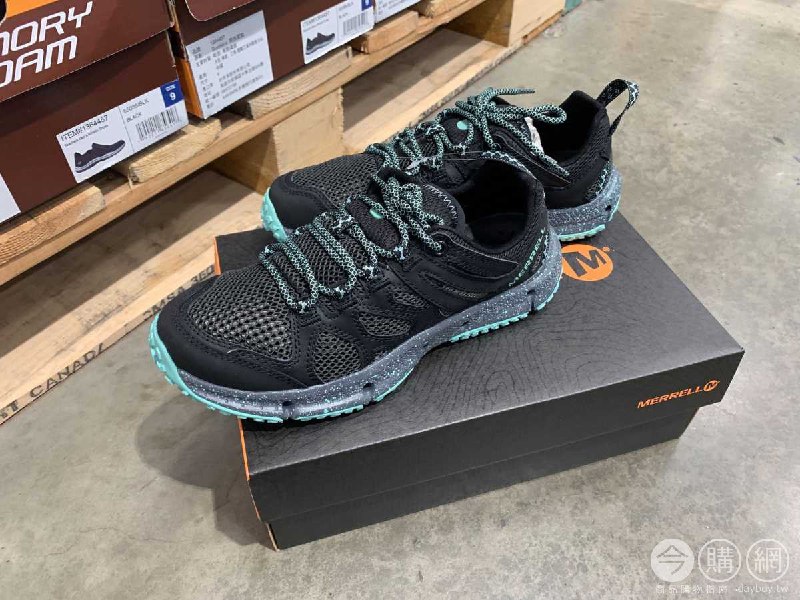 #Costco好市多5月新品通知MERRELL 女水陸兩用運動鞋 #1424062