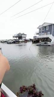 Heavy flooding in Lat Phrao, Bangkok, Thailand 🇹🇭 (28.09.2026)According to the DDPM, more than 545,000 people in 25 other provinces have been affected by flooding as of Sunday.Bangkok Governor Chadchart said rainfall had decreased, but canal water levels remained high, making drainage difficult.