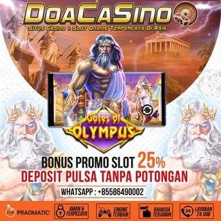 DOASLOT DEPO 50K + 50K