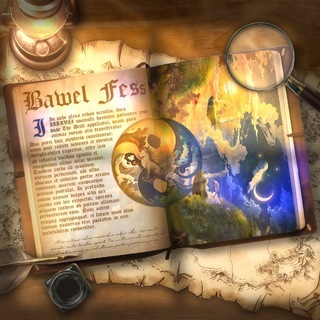 Telegram profile photo for BAWEL FESS, COMING SOON.