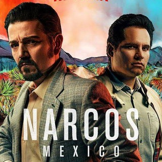 Narcos Mexico Hindi (Season 1-2) Telegram Group Link