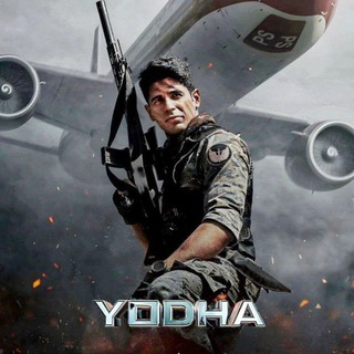 Yodha 💯 Amazon Prime Ott Latest New 2024 Movie Hindi HD Telegram Group Link