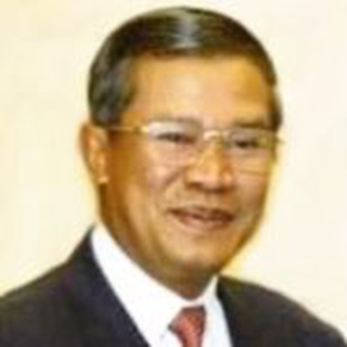 Samdech Hun Sen of Cambodia Telegram channel profile photo