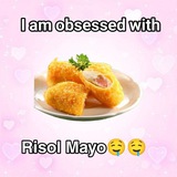 bunpinky × risol mayo