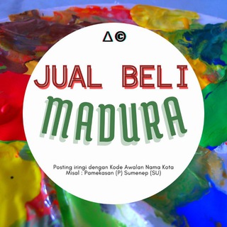 Jual Beli Area Madura