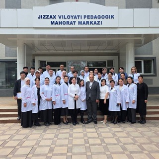 Jizzax viloyat Kimyo o'qituvchilari
