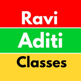 Telegram profile photo for Ravi Aditi Classes