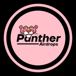 Telegram profile photo for Panther Airdrops